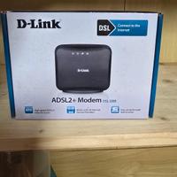 modem dlink DSL-320B
