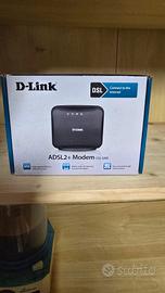 modem dlink DSL-320B