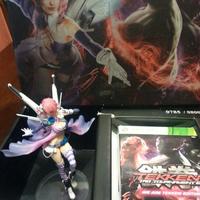 Tekken Tag Tournament 2 The Iron Fist Edition Xbox
