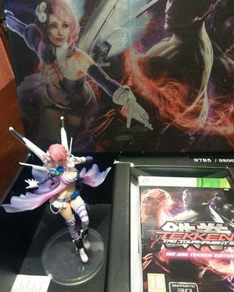 Tekken Tag Tournament 2 The Iron Fist Edition Xbox