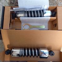 Ammortizzatori progressive harley davidson