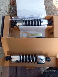 Ammortizzatori progressive harley davidson