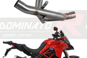 COLLETTORI DECATALIZZATI DUCATI MULTISTRADA 950 V2