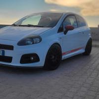 grande punto Abarth 