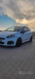 grande punto Abarth 