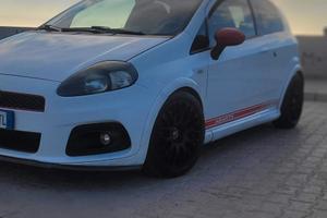 grande punto Abarth 
