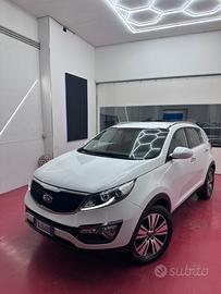 Kia sportage cc 1.7