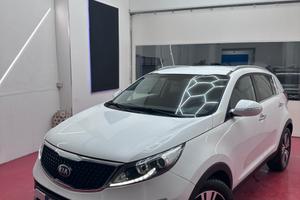Kia sportage cc 1.7