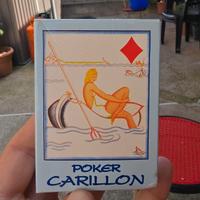 Carte Da Gioco Modiano Carillon vintage 