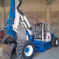 ESCAVATORE RAGNO MENZIMUCK A 91 4X4