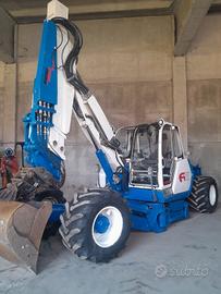 ESCAVATORE RAGNO MENZIMUCK A 91 4X4