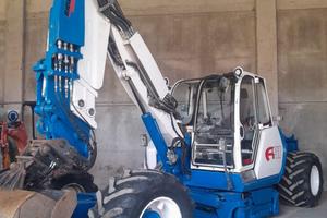 ESCAVATORE RAGNO MENZIMUCK A 91 4X4