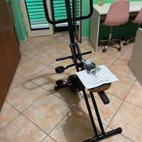 TOTAL CRUNCH CYCLETTE