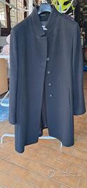 Cappotto nero Taglia 52