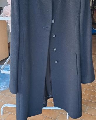 Cappotto nero Taglia 52