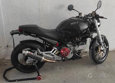 Ducati Monster 900 i.e. - 2001