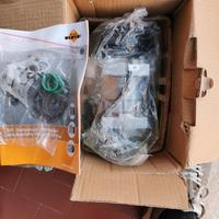 compressore aria condizionata Ford focus 1.6 tdci 