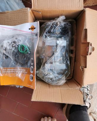 compressore aria condizionata Ford focus 1.6 tdci 