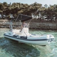 Gommone nuova jolly king 500 + Yamaha 40 cv