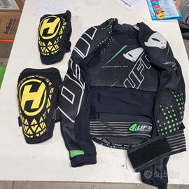 Kit protezioni MTB