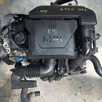 motore hyundai i10 1.0 MPI sigla G3LD