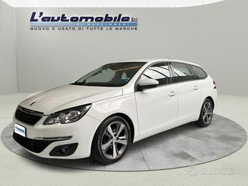 PEUGEOT 308 BlueHDi 120 S&S EAT6 SW Business