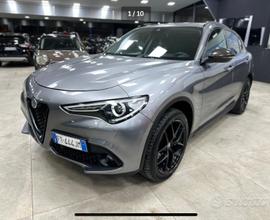 Alfa Romeo Stelvio q4 b-tech