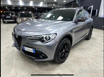 Alfa Romeo Stelvio q4 b-tech