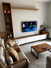 Parete attrezzata IKEA