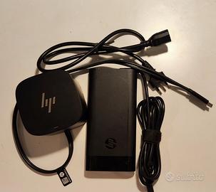 HP Docking station Thunderbolt G2 con cavo combo 2