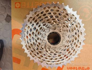 Pacchi Pignoni 11V Gravel Mtb - Sram – E-Thirteen