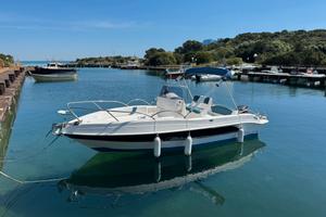 bluline 19 plus + evenrude e-tec 40cv