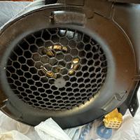 Ventola cappa franke