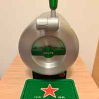 Spillatore krups Heineken