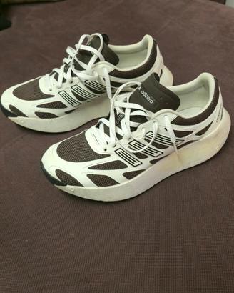 scarpe running adidas n.42 e 2/3