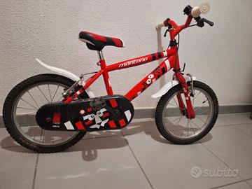 MTB MONTANA 16 POLLICI