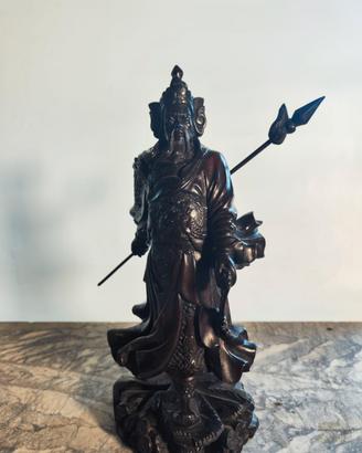 Scultura Samurai '800