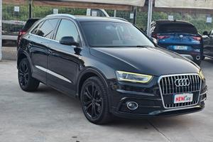 Audi Q3 2.0 TDI quattro S tronic