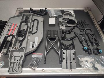 traxxas slash 2wd ricambi nuovi mai usati 