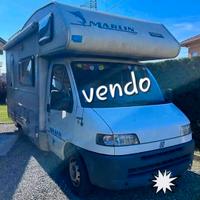 camper Ducato marlin