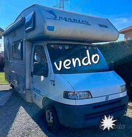 camper Ducato marlin