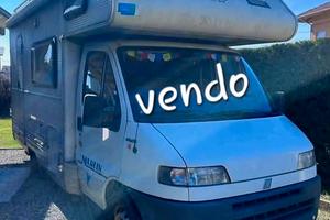 camper Ducato marlin