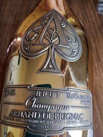 ARMAND DE BRIGNAC BRUT (vuoto no alcool)