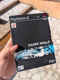 Silent Hill 2 Special Set 2 PS2 completo