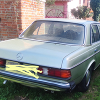 Mercedes 220 w123 tutti Ricambi