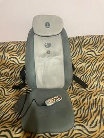 Poltrona massaggiante Sensuij Imetec