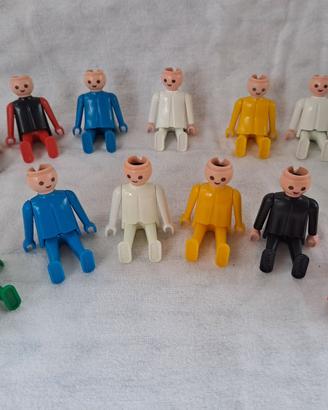 playmobil lotto singola geobra 1974 *LEGGI