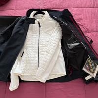 Giacca e pantaloni Moto BMW Moreno GTX Donna