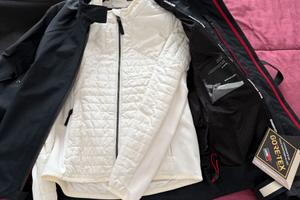 Giacca e pantaloni Moto BMW Moreno GTX Donna