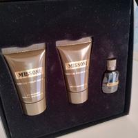 Minitaglia profumo Missoni Uomo